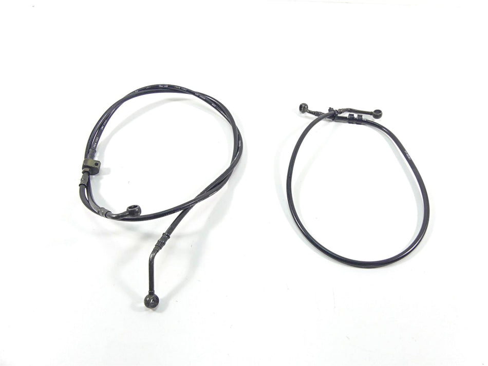 2016 KTM 1290 Super Duke R Rear Abs Brake Line Hose Set 61342004020 {{ shop.shopifyCountryName }} - Mototech271