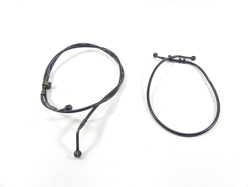2016 KTM 1290 Super Duke R Rear Abs Brake Line Hose Set 61342004020 | Mototech271