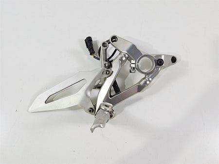 2017 Ducati Panigale 1299 Right Foot Peg & Frame Mount 82414621AA 8291E071AA-Mototech271