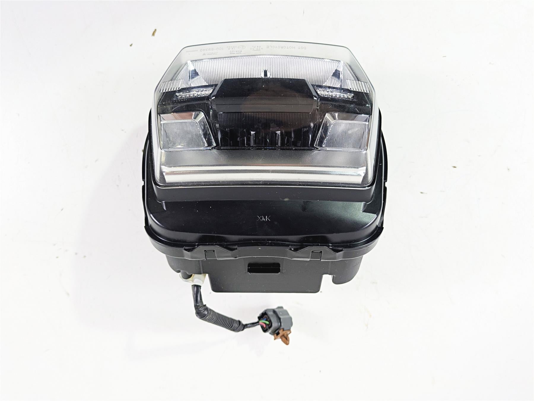 2020 Suzuki V-Strom 1050 XT Headlight Head Light Lamp Lens 35100-07L10 {{ shop.shopifyCountryName }} - Mototech271