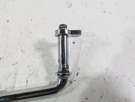 2005 Harley Softail FLSTFSE CVO Fat Boy Side Kick Jiffy Kickstand 50087-89B {{ shop.shopifyCountryName }} - Mototech271