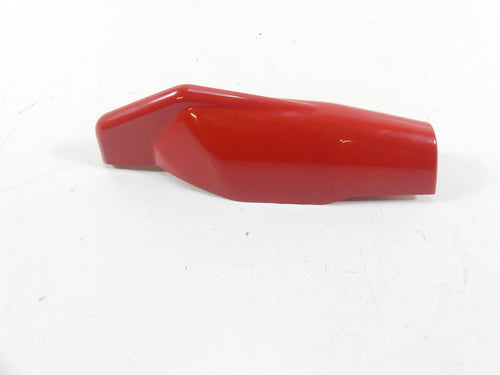 2008 Ducati Hypermotard 1100 Right Side Lower Fork Cover Guard 46012741A | Mototech271