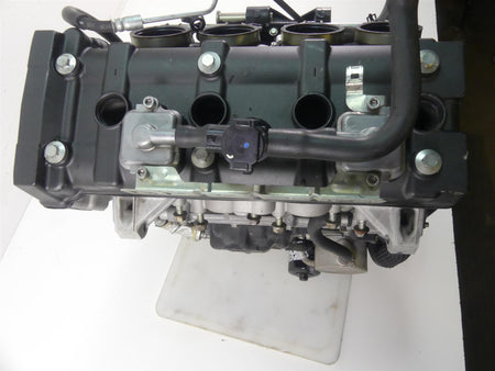 2012 Kawasaki ZX1400 ZX14R Ninja Running Engine Motor 27K -Video 14001-0595 {{ shop.shopifyCountryName }} - Mototech271