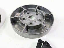 Load image into Gallery viewer, 2008 Harley Touring FLHTP Electra Glide Rear Belt Pulley + Mount 37781-08 | Mototech271
