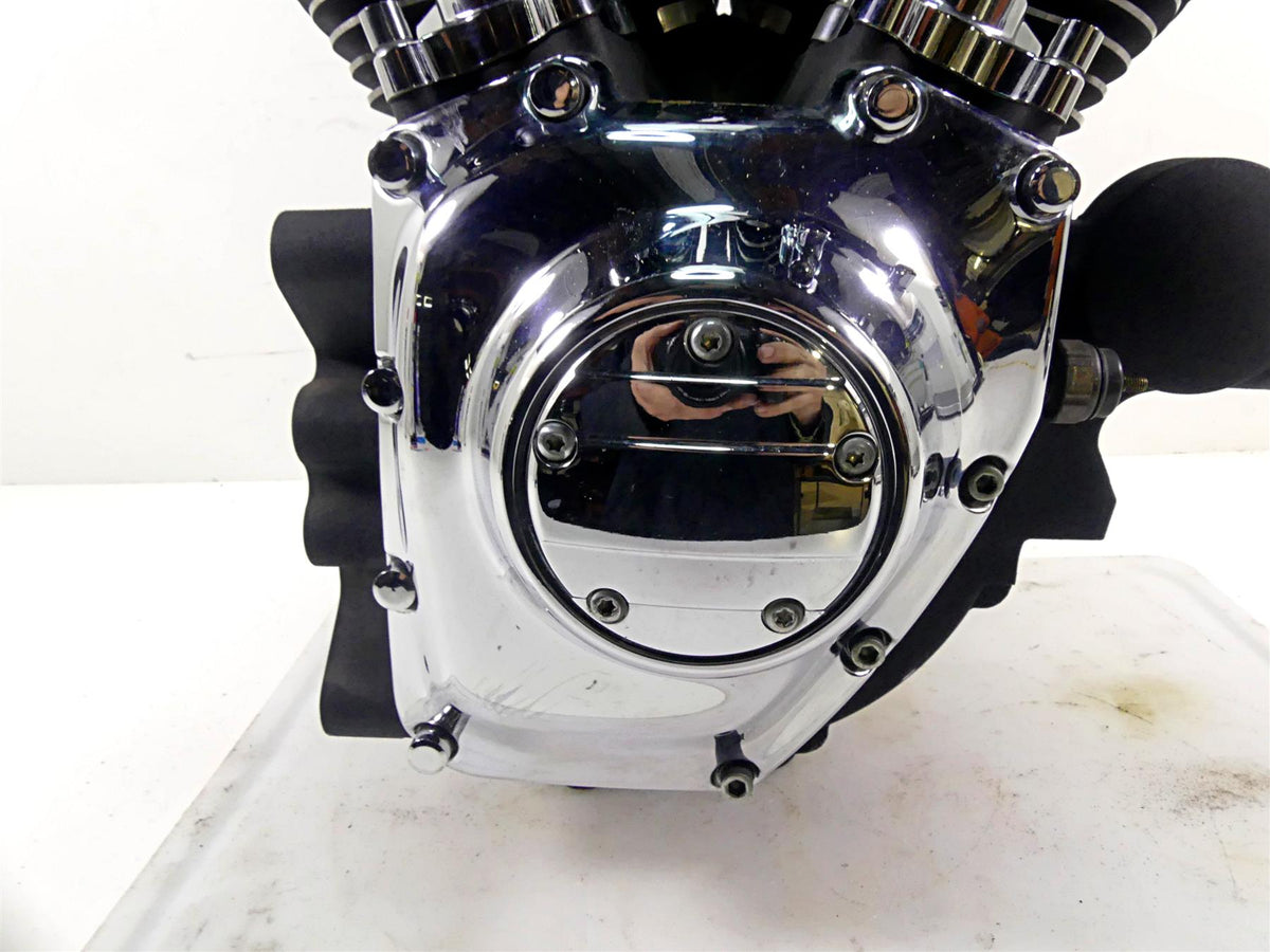 2007 Harley Touring FLHRSE CVO Road King 110ci Engine Motor 27K -Video 16200277 {{ shop.shopifyCountryName }} - Mototech271