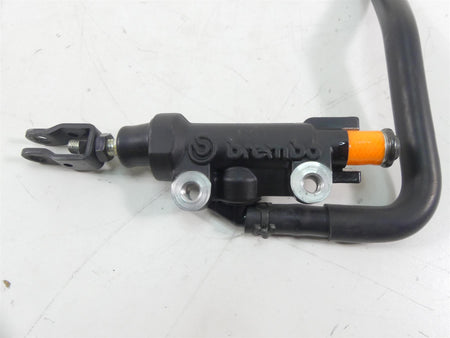 2015 Yamaha MT09 FZ09 Rear Brembo 1/2" Brake Master Cylinder 1RC-2583V-00-00 {{ shop.shopifyCountryName }} - Mototech271
