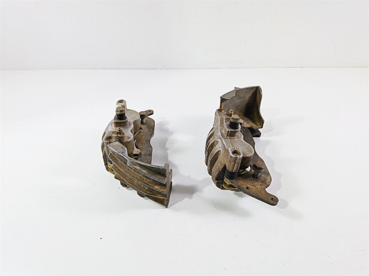 2019 Polaris RZR XP Turbo S Dynamics Front Brake Caliper 1912473 1912474-Mototech271
