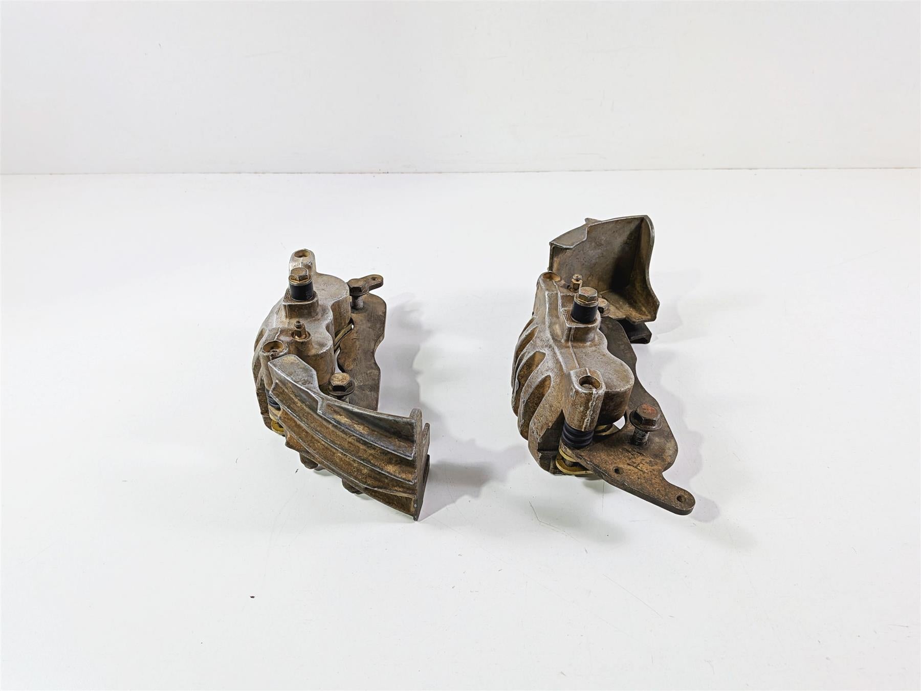 2019 Polaris RZR XP Turbo S Dynamics Front Brake Caliper 1912473 1912474-Mototech271