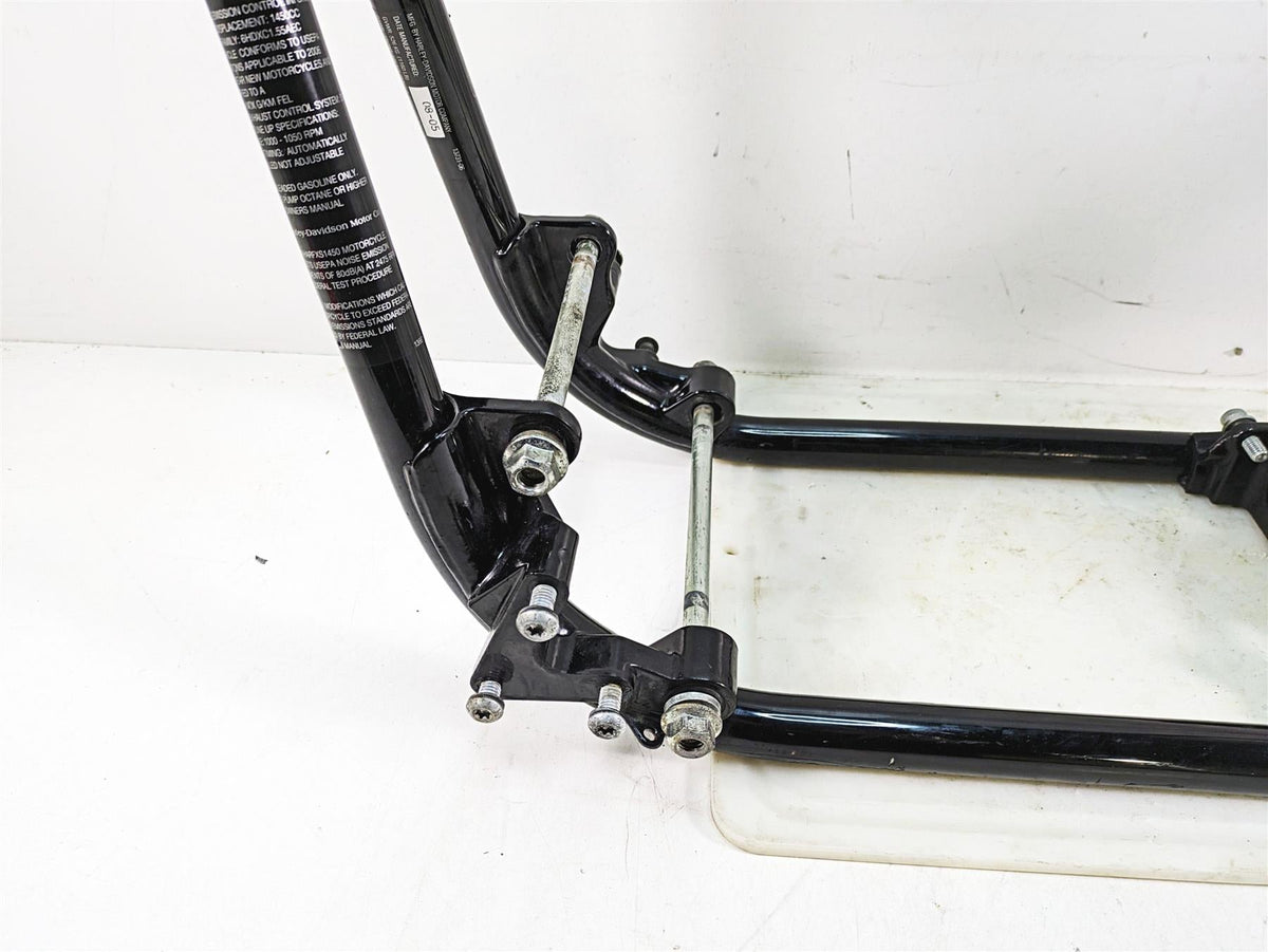 2006 Harley FLSTI Softail Heritage Straight Main Frame Chassis With Clean Missouri Title 47008-00C {{ shop.shopifyCountryName }} - Mototech271