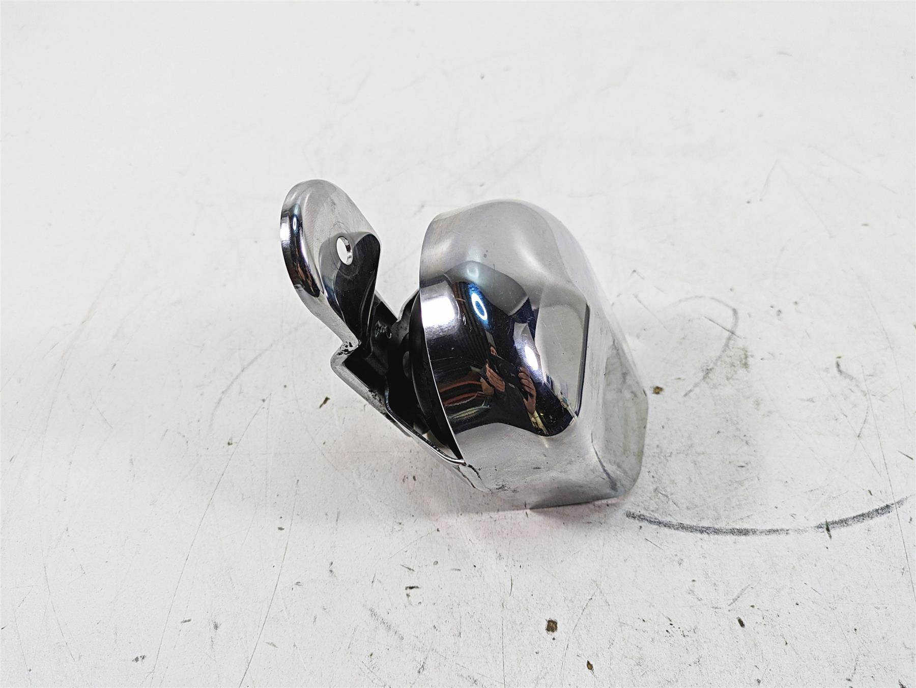 2006 Harley FLSTI Softail Heritage Horn + Cover 61300478A {{ shop.shopifyCountryName }} - Mototech271