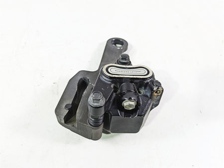2018 Harley FXBR Softail Breakout Rear Brake Caliper + Bracket 41300192 {{ shop.shopifyCountryName }} - Mototech271