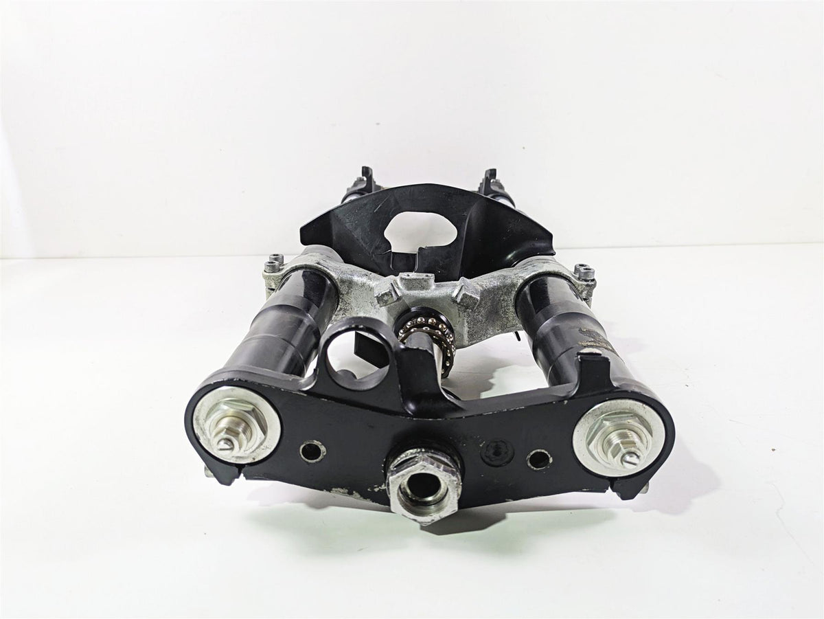 2002 Yamaha YZFR1 R1 Straight Front Fork Triple Tree Axle Set -Read 5PW-23102-01 {{ shop.shopifyCountryName }} - Mototech271