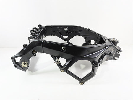 2016 BMW S1000RR K46 Straight Main Frame Chassis With Clean Texas Title 46518548260 46518563841-Mototech271