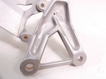 2008 Ducati 1098 S Rider Driver Footpeg Foot Peg Set R 82411231A L 82411221A {{ shop.shopifyCountryName }} - Mototech271
