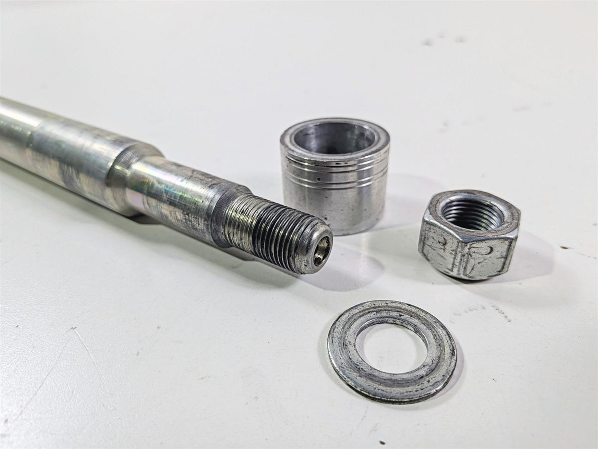 2020 Harley Touring FLTRK Road Glide Front Axle Wheel Spindle 25Mm 41547-07A {{ shop.shopifyCountryName }} - Mototech271