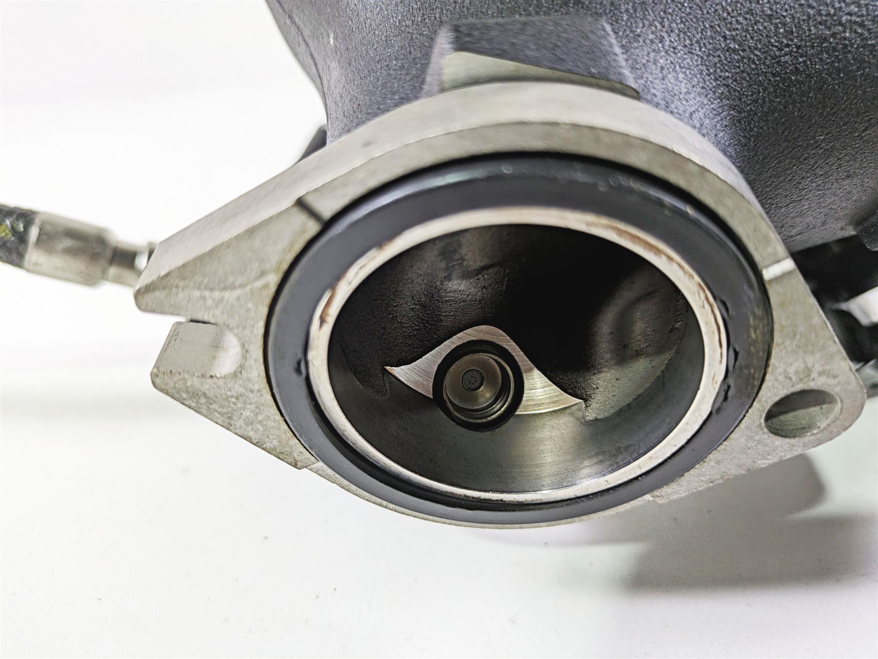2008 Harley FLSTC Softail Heritage Throttle Body Fuel Injection 27708-06B {{ shop.shopifyCountryName }} - Mototech271