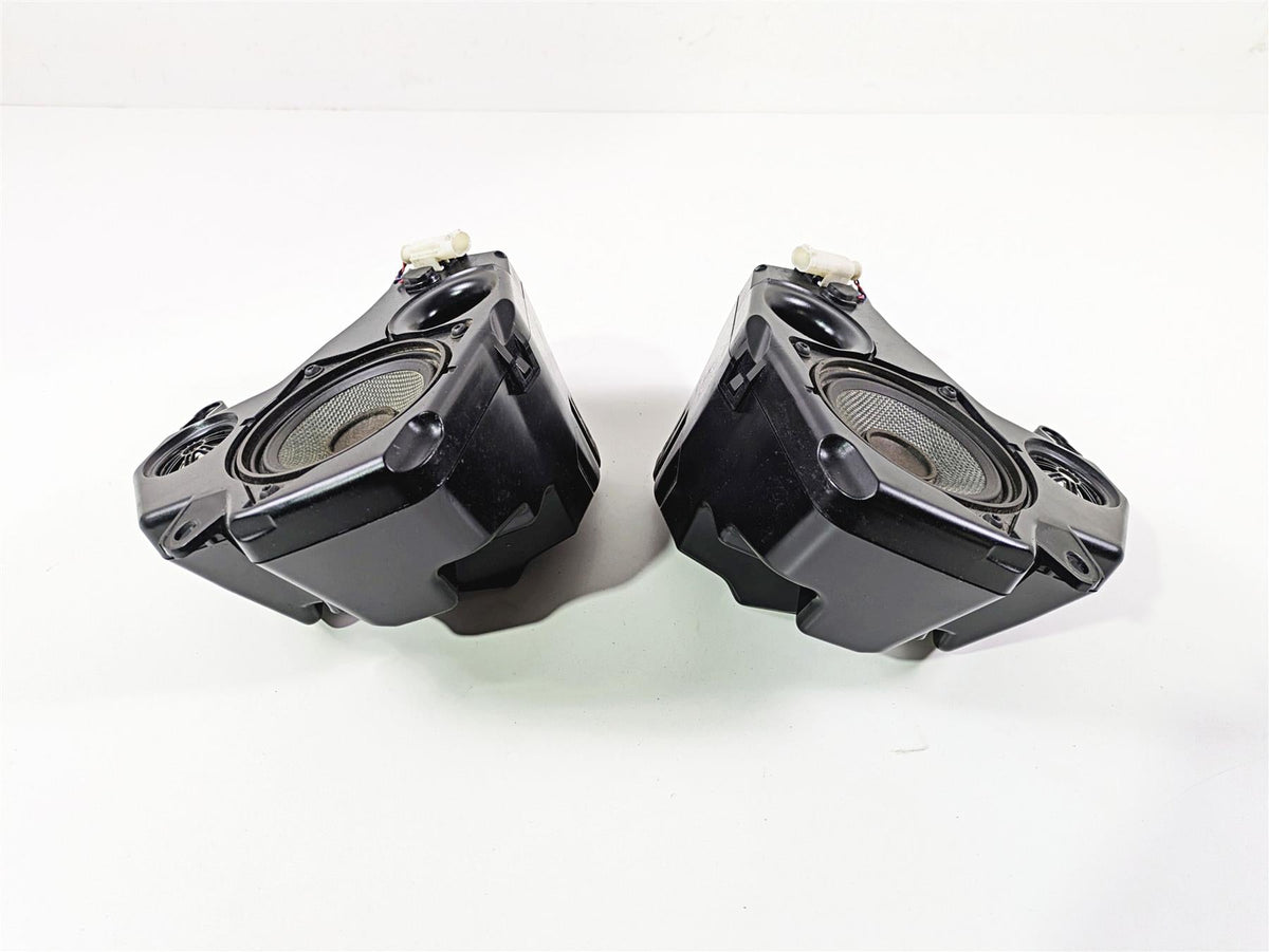 2019 BMW R1250RT K52 Front Audio Speaker Set 65138543457 65138543458 {{ shop.shopifyCountryName }} - Mototech271