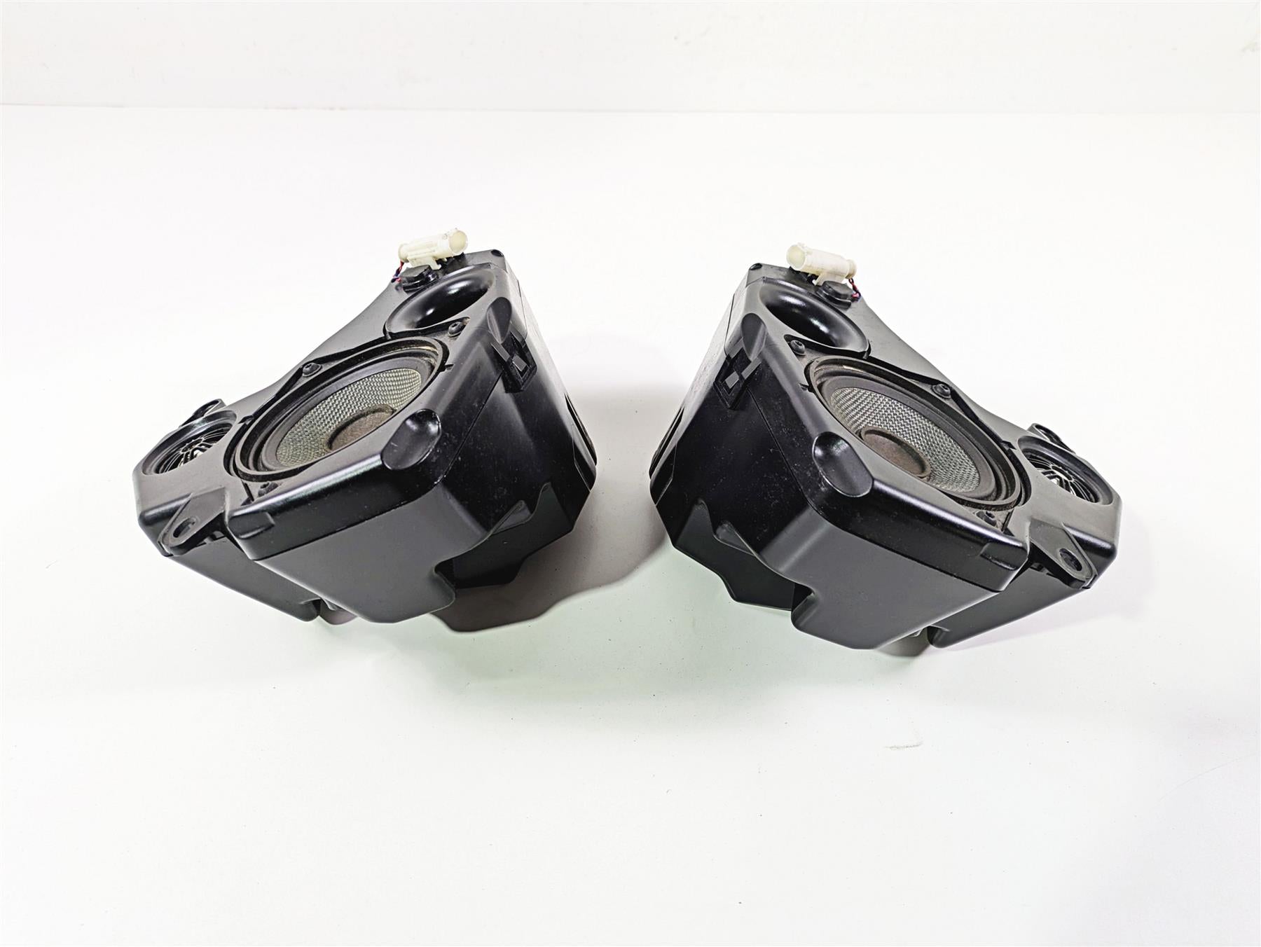 2019 BMW R1250RT K52 Front Audio Speaker Set 65138543457 65138543458 {{ shop.shopifyCountryName }} - Mototech271