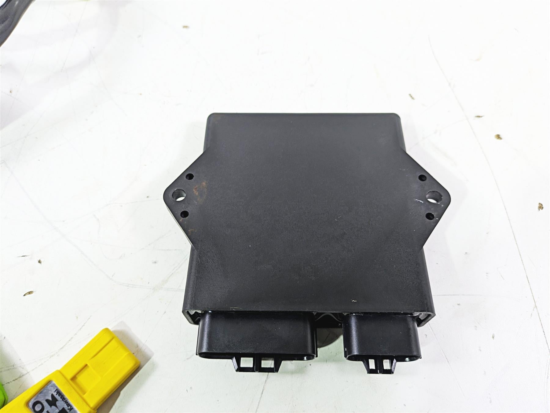 発動機 1992 KAWASAKI NINJA ZX600 PULSING IGNITION ROTOR GOVERNOR (KB27