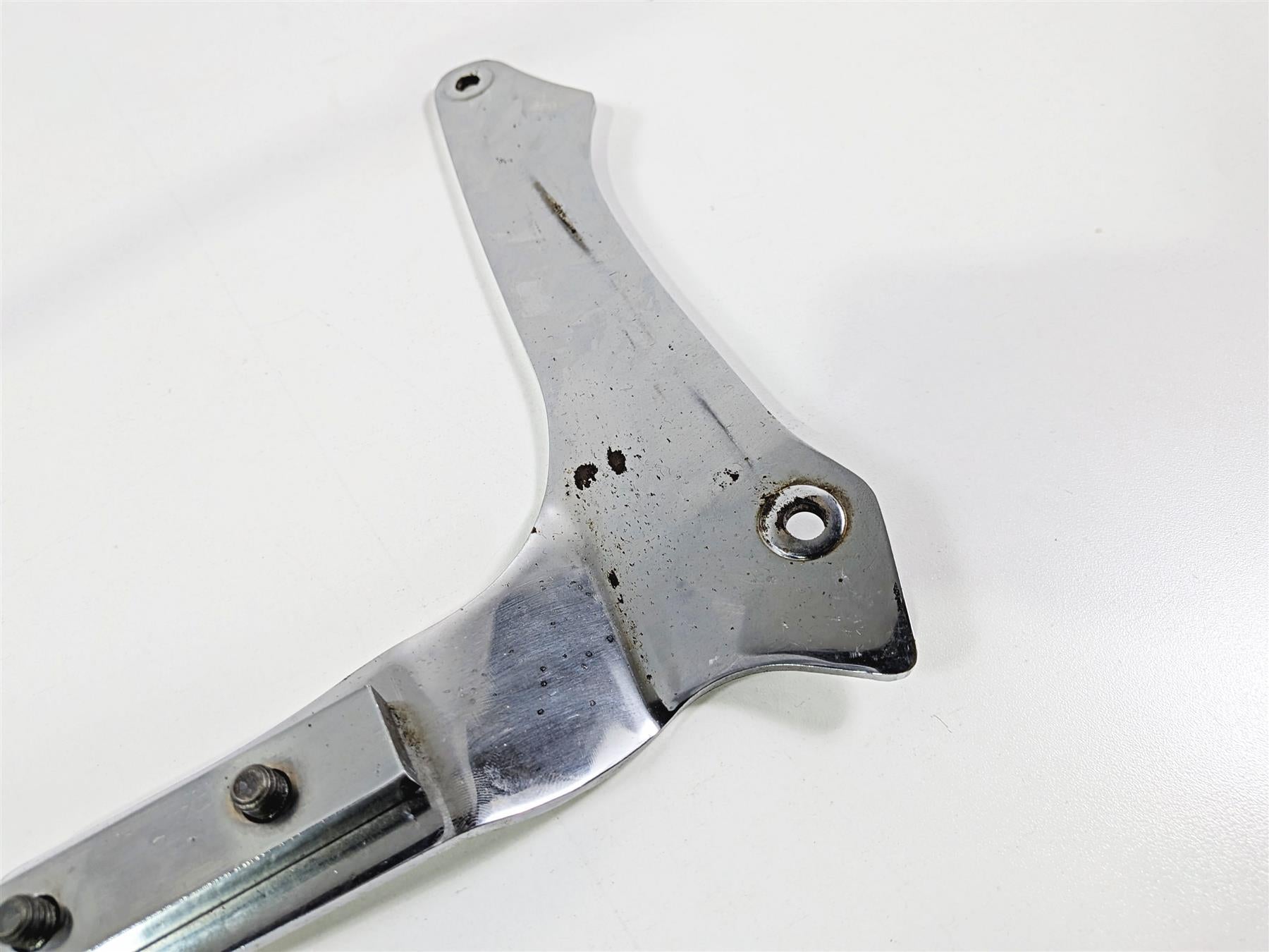 2012 Yamaha XV1900 Raider S Passenger Back Rest Sissy Bar {{ shop.shopifyCountryName }} - Mototech271