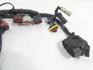 2014 Harley Touring FLHTK Electra Glide Main Wiring Harness Loom Abs 69200118