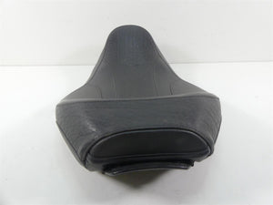 2010 Harley Touring FLHX Street Glide Elephant Skin Solo CVO Seat 52000052
