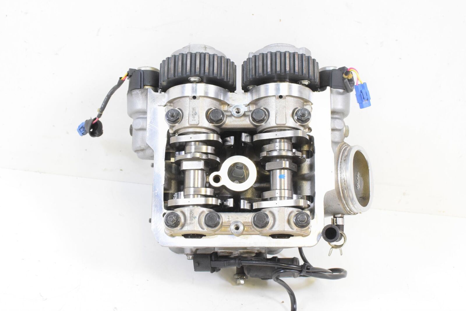 2017 Ducati Multistrada 1200 ABS Front Cylinderhead Cylinder Head 4891B1482M {{ shop.shopifyCountryName }} - Mototech271