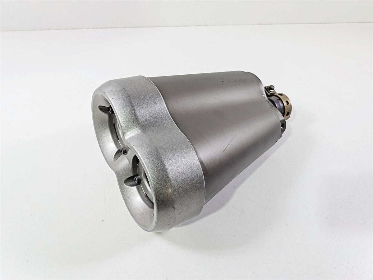 2009 Yamaha VMX17 V-Max 1700 Right Exhaust Pipe Muffler 2S3-14720-00-00-Mototech271