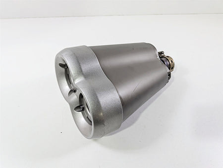 2009 Yamaha VMX17 V-Max 1700 Right Exhaust Pipe Muffler 2S3-14720-00-00-Mototech271