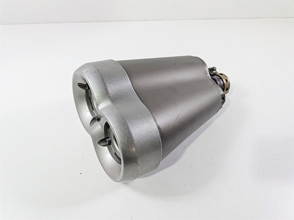2009 Yamaha VMX17 V-Max 1700 Right Exhaust Pipe Muffler 2S3-14720-00-00-Mototech271