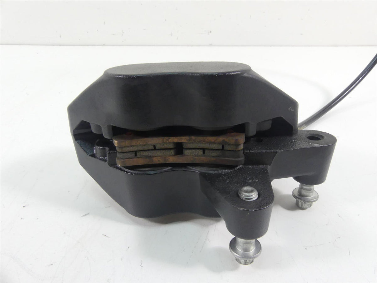 2021 Harley Softail FXBBS 114 Street Bob Nissin Front Brake Caliper 41300095 {{ shop.shopifyCountryName }} - Mototech271
