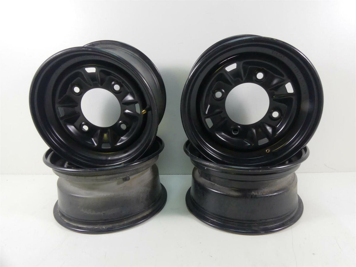 2016 Polaris RZR1000 XP Turbo EPS Front Rear 12x6 Wheel Rim Set 5B20A9 PL-118 {{ shop.shopifyCountryName }} - Mototech271