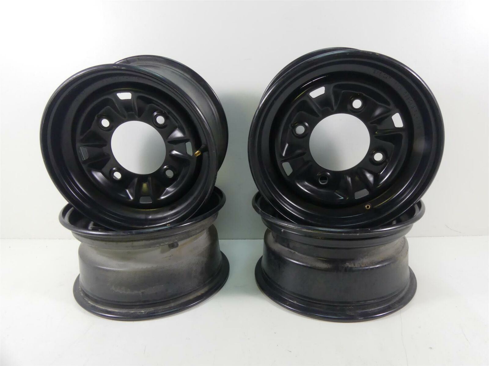 2016 Polaris RZR1000 XP Turbo EPS Front Rear 12x6 Wheel Rim Set 5B20A9 PL-118 {{ shop.shopifyCountryName }} - Mototech271