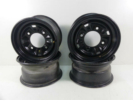 2016 Polaris RZR1000 XP Turbo EPS Front Rear 12x6 Wheel Rim Set 5B20A9 PL-118 {{ shop.shopifyCountryName }} - Mototech271