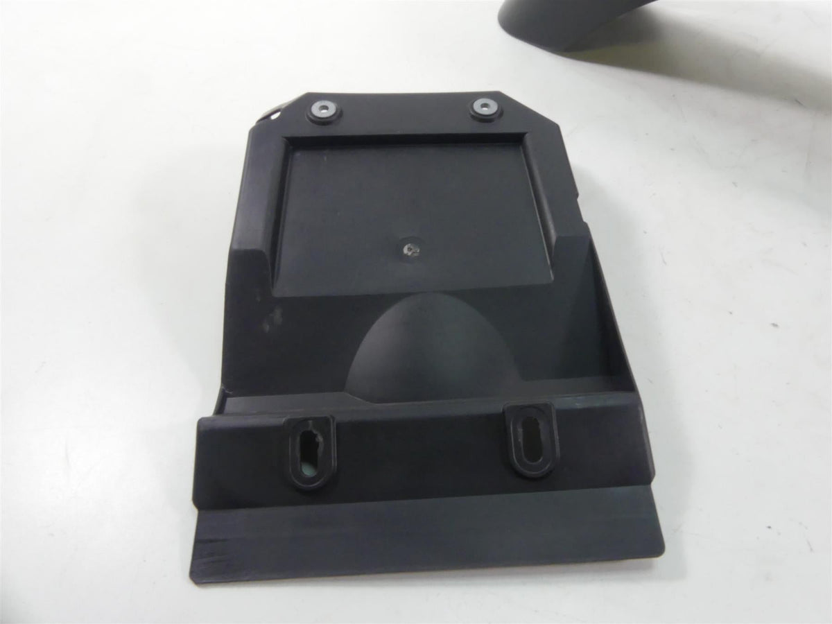 2019 Moto Guzzi V7 III Stone 750 Rear Black Matt Fender & Inner Cover 978946 {{ shop.shopifyCountryName }} - Mototech271