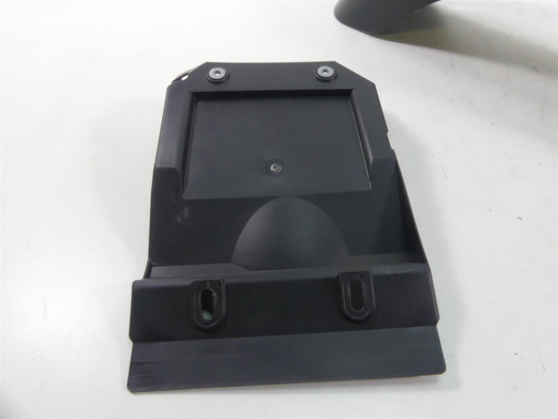 2019 Moto Guzzi V7 III Stone 750 Rear Black Matt Fender & Inner Cover 978946 {{ shop.shopifyCountryName }} - Mototech271