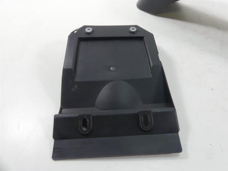 2019 Moto Guzzi V7 III Stone 750 Rear Black Matt Fender & Inner Cover 978946 {{ shop.shopifyCountryName }} - Mototech271