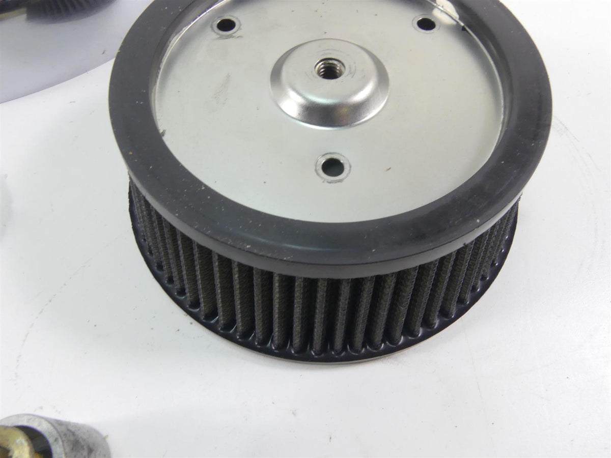 2013 Harley Touring FLTRX Road Glide Air Cleaner Filter 103ci + Emblem 29630-08A {{ shop.shopifyCountryName }} - Mototech271