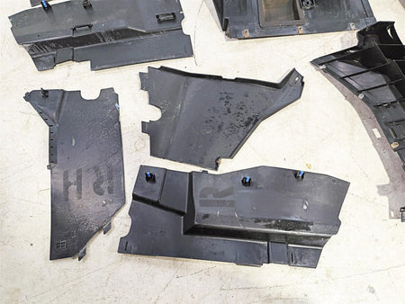 2018 Can Am Maverick X3 XRS Turbo R Inner Interior Cover Fairing Set-Mototech271
