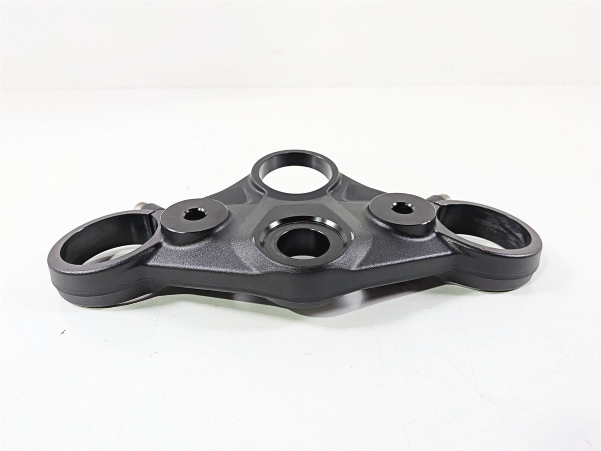 2020 Triumph Street Triple 765RS Upper Triple Tree Steering Clamp T2041726-Mototech271