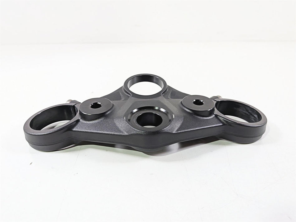 2020 Triumph Street Triple 765RS Upper Triple Tree Steering Clamp T2041726-Mototech271