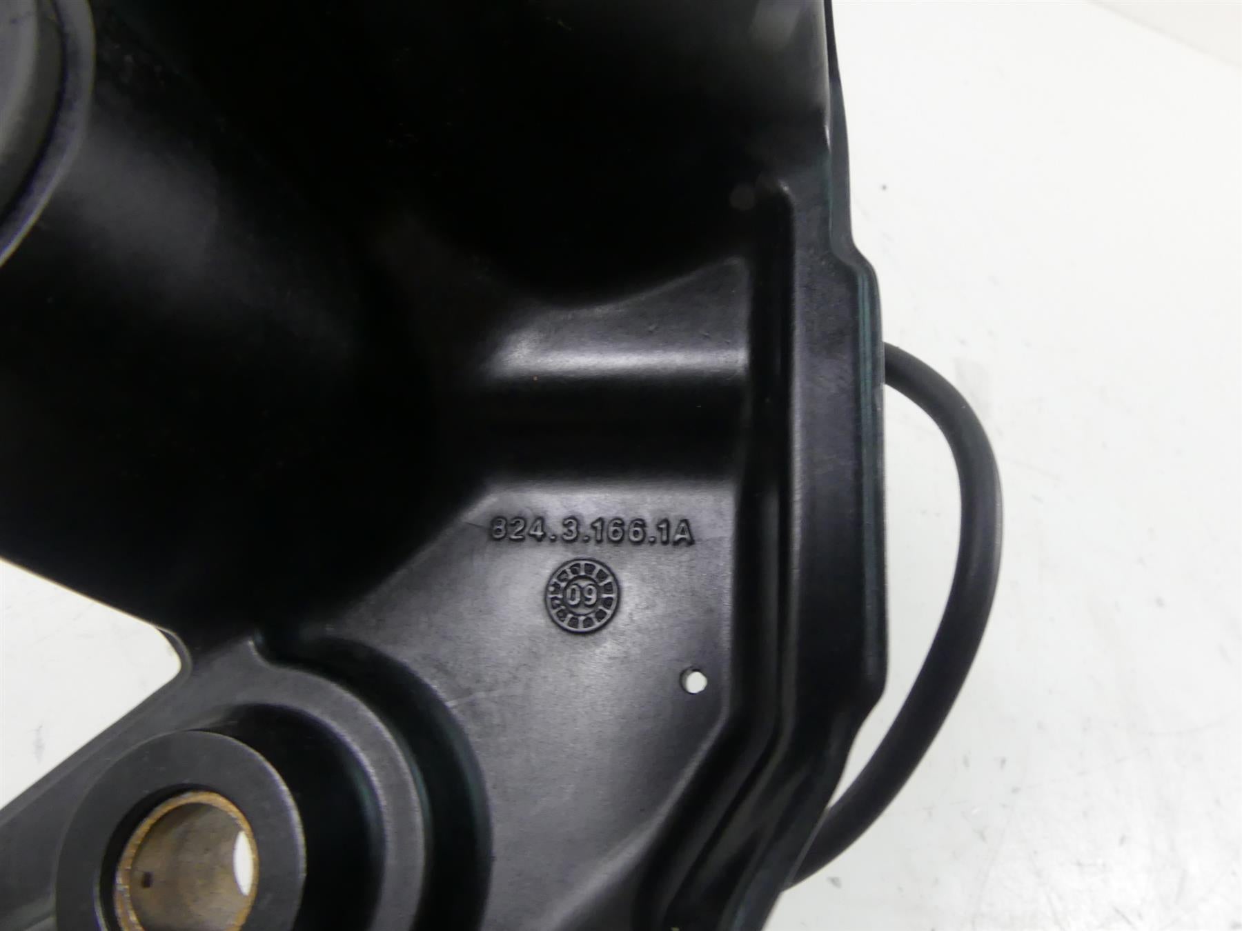 2011 Ducati Hypermotard 1100 SP Front Right Foot Peg Mount Rest 82411661A {{ shop.shopifyCountryName }} - Mototech271