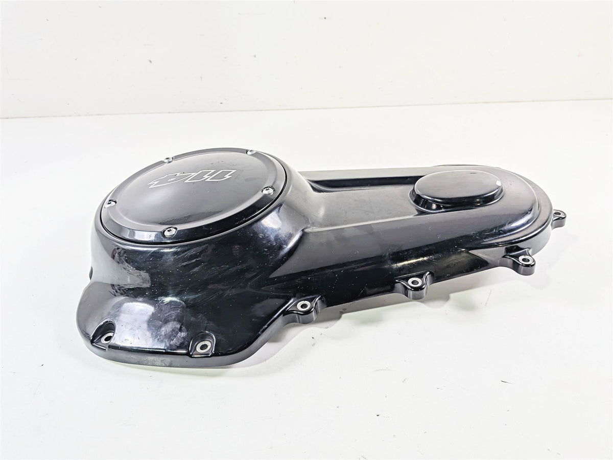 2020 Harley Touring FLTRK Road Glide Outer Primary Drive Clutch Cover 25700377 {{ shop.shopifyCountryName }} - Mototech271