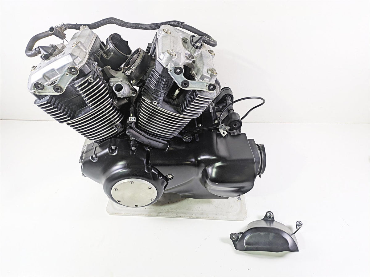2019 Suzuki M109R VZR1800 Boulevard Y505 Engine Motor 11K - Video 11300-48881 {{ shop.shopifyCountryName }} - Mototech271