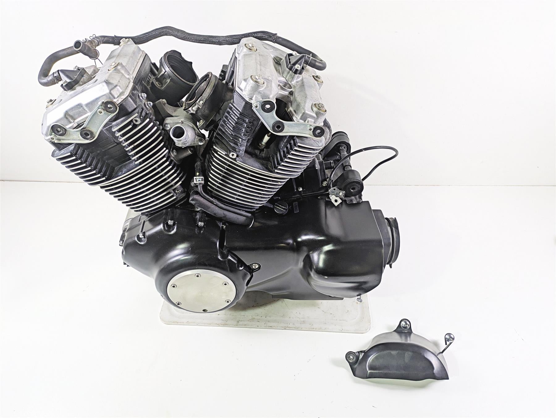 2019 Suzuki M109R VZR1800 Boulevard Y505 Engine Motor 11K - Video 11300-48881 {{ shop.shopifyCountryName }} - Mototech271