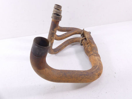 2016 Yamaha YXZ1000 R EPS OEM Exhaust Header Manifold Pipe 2HC-14602-00-00 {{ shop.shopifyCountryName }} - Mototech271