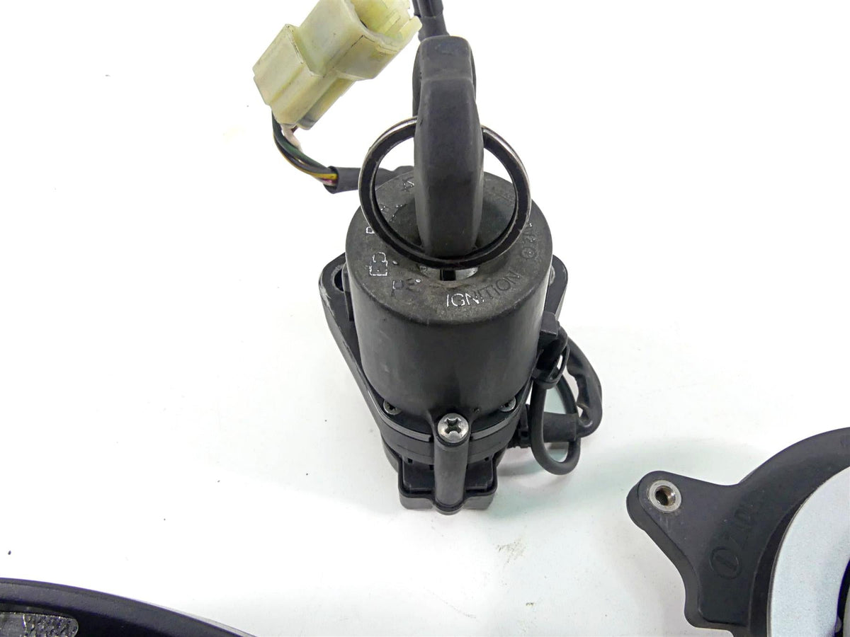 2012 Ducati Monster 1100 EVO Speedometer 10K Ignition Switch Cdi Set 40610861A {{ shop.shopifyCountryName }} - Mototech271