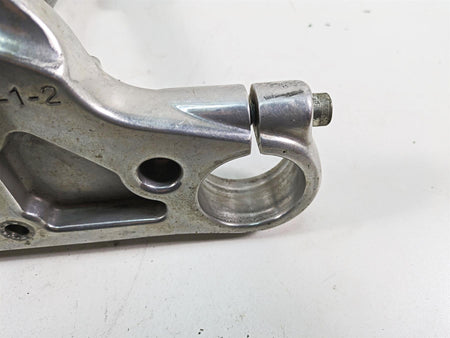 2009 Harley FXDC Dyna Super Glide Custom Lower Triple Tree 49mm - Read 45867-08 {{ shop.shopifyCountryName }} - Mototech271
