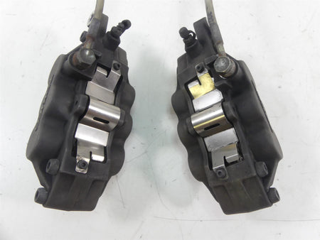 2001 Kawasaki ZX600J2 ZX6R Ninja Front Tokico Brake Caliper Set 43041-1821-GZ {{ shop.shopifyCountryName }} - Mototech271
