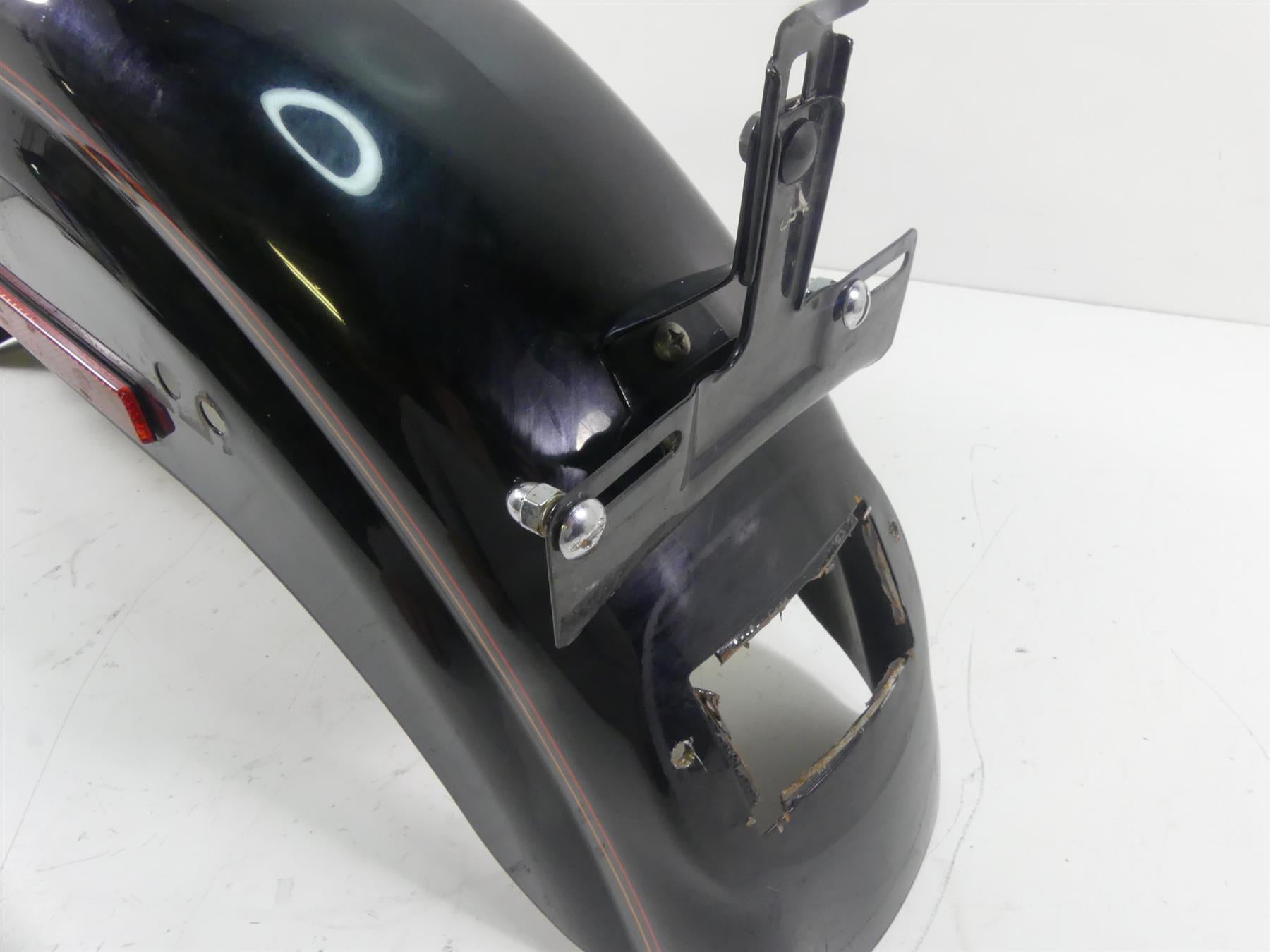 1995 Harley Dyna FXDL Low Rider Rear Fender Oem Paint 59634-90 {{ shop.shopifyCountryName }} - Mototech271